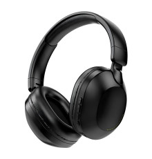 Бездротова Стерео Гарнітура Remax RB-705HB Колір Чорний 6954851235514