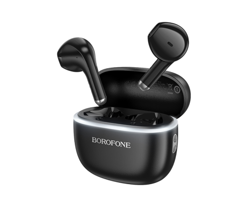 Бездротова Стерео Гарнітура Borofone FQ11 Колір Білий 6941991121456 ma37712_3663990