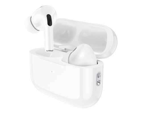 Бездротова Стерео Гарнітура Hoco EW63 ANC Колір Бiлий 6942007618663 ma37652_3663763