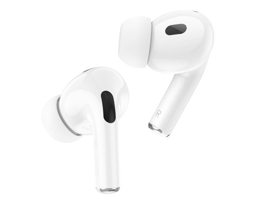 Бездротова Стерео Гарнітура Hoco EW63 ANC Колір Бiлий 6942007618663 ma37652_3663763