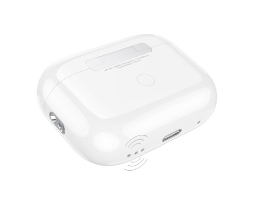 Бездротова Стерео Гарнітура Hoco EW63 ANC Колір Бiлий 6942007618663 ma37652_3663763