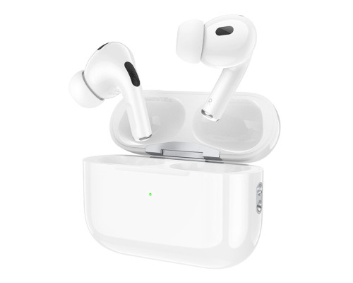 Бездротова Стерео Гарнітура Borofone BW93 Колір Бiлий 6941991123238 ma37866_3664948