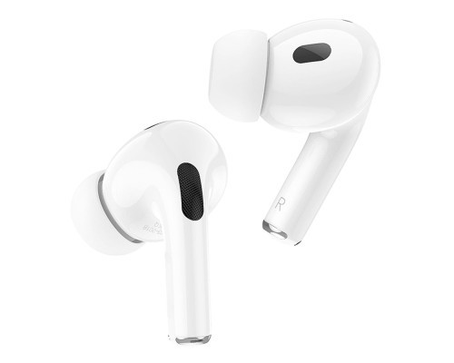 Бездротова Стерео Гарнітура Borofone BW93 Колір Бiлий 6941991123238 ma37866_3664948