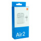 Бездротова Стерео Гарнітура Xiaomi Air 2 TWS мятая упаковка Колір Бiлий 2020000338161 ma31658_2907772