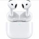 Бездротова Стерео Гарнітура Apple Airpods 4 Copy ( чип Jerry ) ANC Колір Білий 2020000483298 ma36791_3609211
