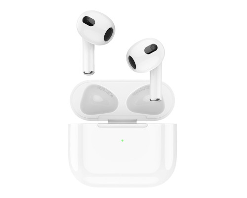 Бездротова Стерео Гарнітура Hoco EW76 Колір Білий 6942007631785 ma35645_3577419