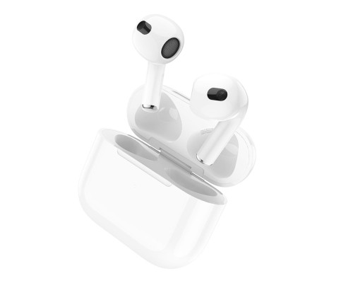 Бездротова Стерео Гарнітура Hoco EW76 Колір Білий 6942007631785 ma35645_3577419