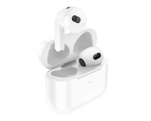 Бездротова Стерео Гарнітура Hoco EW76 Колір Білий 6942007631785 ma35645_3577419