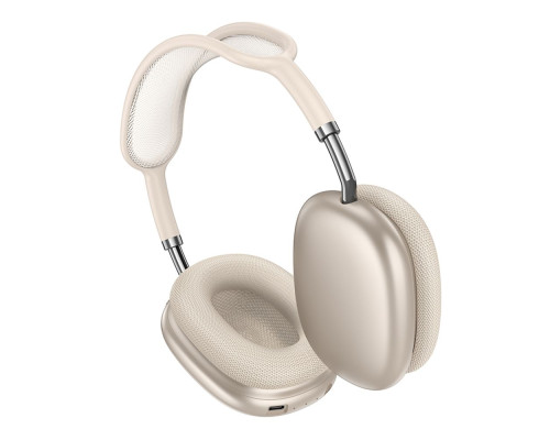 Бездротова Стерео Гарнітура Hoco W65 Колір Фіолетовий 6942007650373 ma37932_3665291