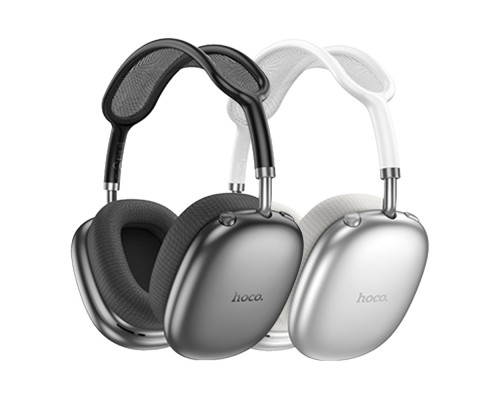 Бездротова Стерео Гарнітура Hoco W55 Колір Сталевий 6942007632676 ma37655_3663768