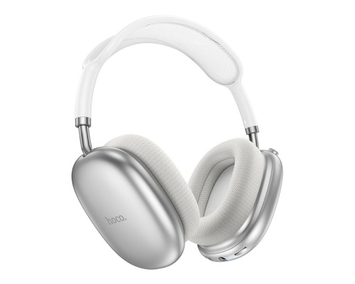 Бездротова Стерео Гарнітура Hoco W55 Колір Сталевий 6942007632676 ma37655_3663768