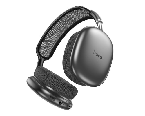 Бездротова Стерео Гарнітура Hoco W55 Колір Сталевий 6942007632676 ma37655_3663768