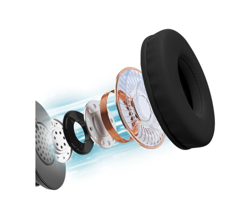 Бездротова Стерео Гарнітура Fantech Go Vibe WH05 Колір Рожевий 6972661287875 ma38249_3667966