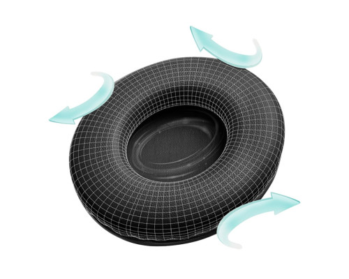 Бездротова Стерео Гарнітура Fantech Go Vibe WH05 Колір Рожевий 6972661287875 ma38249_3667966