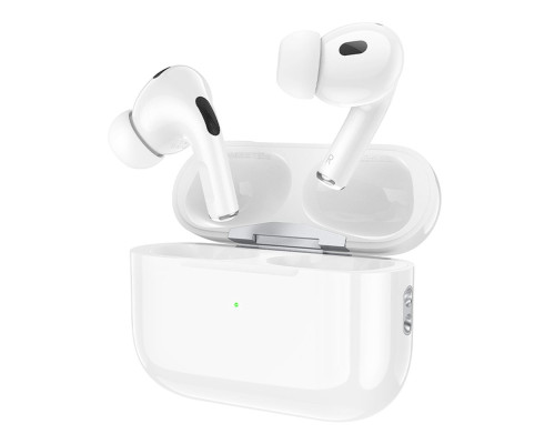 Бездротова Стерео Гарнітура Borofone BW92 Колір Бiлий 6941991123221 ma37867_3664949