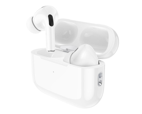 Бездротова Стерео Гарнітура Borofone BW92 Колір Бiлий 6941991123221 ma37867_3664949