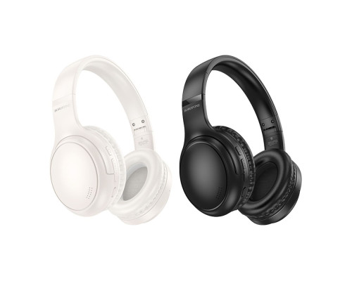 Бездротова Стерео Гарнітура Borofone BO29 Колір Чорний 6941991116032 ma38435_3748623