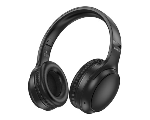 Бездротова Стерео Гарнітура Borofone BO29 Колір Чорний 6941991116032 ma38435_3748623