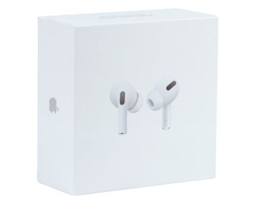 Бездротова Стерео Гарнітура Apple Airpods Pro 1562F Колір Бiлий 190199246850