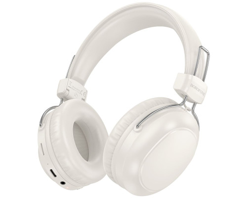 Бездротова Стерео Гарнітура Borofone BO33 Колір Синій 6941991120107 ma37648_3663757