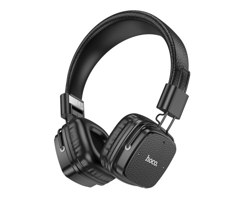 Бездротова Стерео Гарнітура Hoco W56 Колір Коричневий 6942007633338 ma37656_3663770