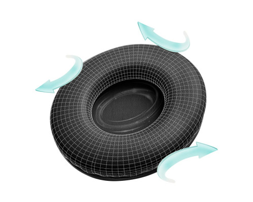 Бездротова Стерео Гарнітура Fantech Go Vibe WH05A Колір Сірий 6977052251671 ma38250_3667968