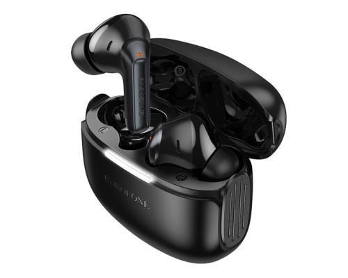 Бездротова Стерео Гарнітура Borofone FQ9 Plus Колір Білий 6941991122484 ma37864_3664944