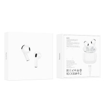 Бездротова Стерео Гарнітура Hoco EW78 Колір Білий 6942007631808 ma35644_3577418