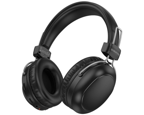 Бездротова Стерео Гарнітура Borofone BO33 Колір Чорний 6941991120084 ma37648_3663758