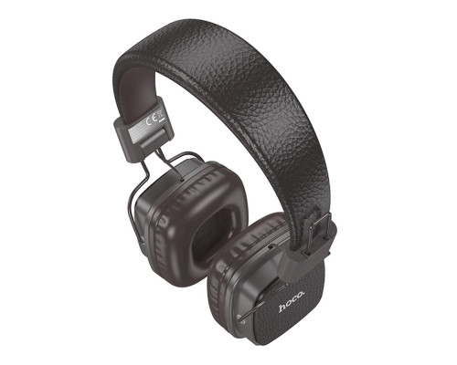 Бездротова Стерео Гарнітура Hoco W56 Колір Чорний 6942007633321 ma37656_3663771