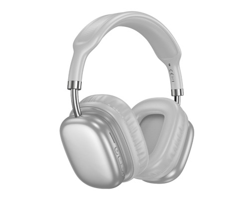 Бездротова Стерео Гарнітура Hoco W52 Колір Молочно-Білий 6942007646567 ma37653_3869638