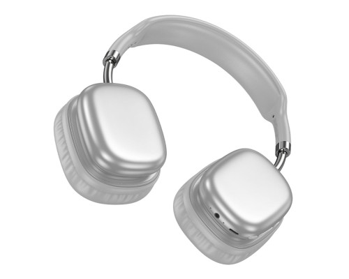 Бездротова Стерео Гарнітура Hoco W52 Колір Молочно-Білий 6942007646567 ma37653_3869638