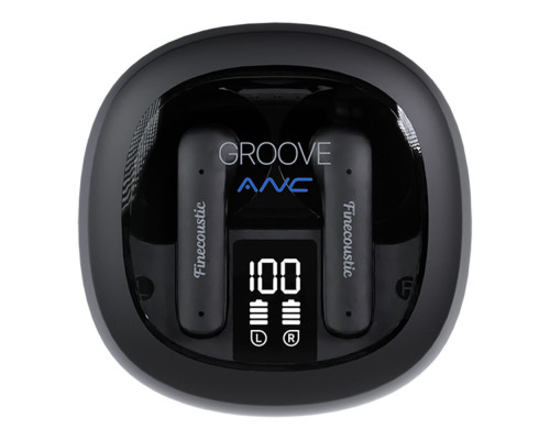 Блютуз стерео гарнітура Fantech FT20 Groove ANC Колір Чорний 6977052252128 ma38266_3667998