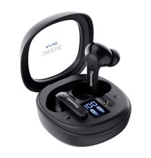 Блютуз стерео гарнітура Fantech FT20 Groove ANC Колір Чорний 6977052252128 ma38266_3667998