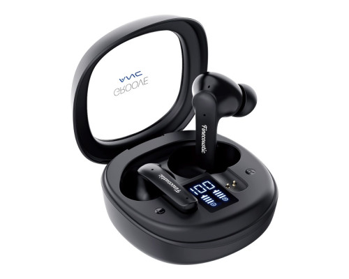 Блютуз стерео гарнітура Fantech FT20 Groove ANC Колір Чорний 6977052252128 ma38266_3667998