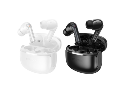 Бездротова Стерео Гарнітура Borofone FQ9 Plus Колір Чорний 6941991122477 ma37864_3664945