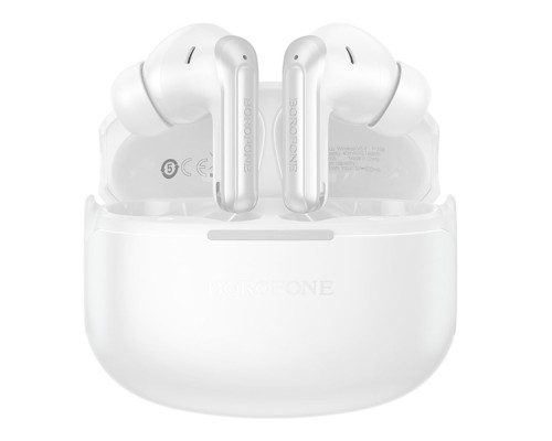 Бездротова Стерео Гарнітура Borofone FQ9 Plus Колір Чорний 6941991122477 ma37864_3664945