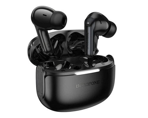 Бездротова Стерео Гарнітура Borofone FQ9 Plus Колір Чорний 6941991122477 ma37864_3664945