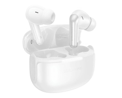 Бездротова Стерео Гарнітура Borofone FQ9 Plus Колір Чорний 6941991122477 ma37864_3664945