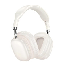 Бездротова Стерео Гарнітура Hoco W52 Колір Молочно-Білий 6942007646567 ma37653_3869638