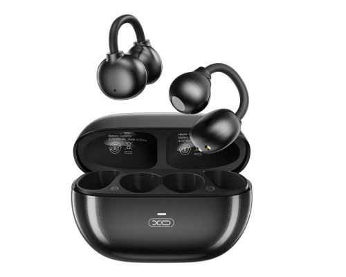 Блютуз Стерео Гарнітура XO G40 Чорний ma77864_193531