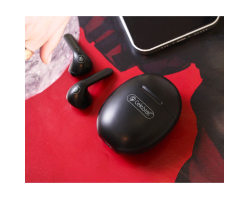 Бездротова Стерео Гарнітура Celebrat TWS-W3 Колір Чорний 6925146992818 ma21670_311665