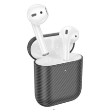 Бездротова Стерео Гарнітура Borofone BW01 Plus TWS (carbon version) Колір Чорний 6941991111235 ma34430_3340699