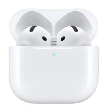 Бездротова Стерео Гарнітура Apple Airpods 4 Copy ( чип Jerry ) Колір Білий 2020000481959 ma37795_3664785