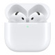 Бездротова Стерео Гарнітура Apple Airpods 4 Copy ( чип Jerry ) Колір Білий 2020000481959 ma37795_3664785