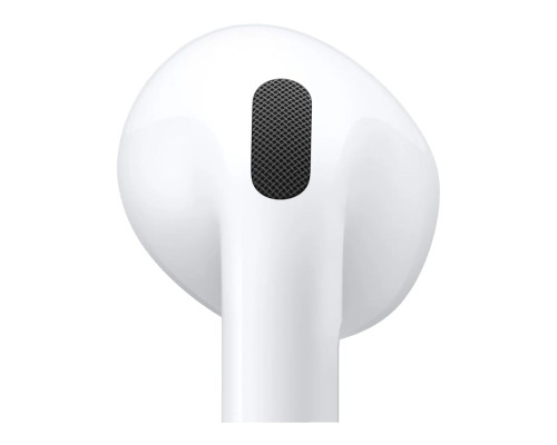 Бездротова Стерео Гарнітура Apple Airpods 4 Copy ( чип Jerry ) Колір Білий 2020000481959 ma37795_3664785