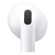 Бездротова Стерео Гарнітура Apple Airpods 4 Copy ( чип Jerry ) Колір Білий 2020000481959 ma37795_3664785