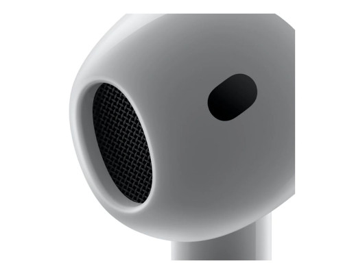 Бездротова Стерео Гарнітура Apple Airpods 4 Copy ( чип Jerry ) Колір Білий 2020000481959 ma37795_3664785