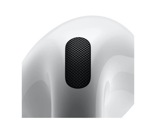 Бездротова Стерео Гарнітура Apple Airpods 4 Copy ( чип Jerry ) Колір Білий 2020000481959 ma37795_3664785