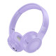 Бездротова Стерео Гарнітура Borofone BO32 Колір Фіолетовий 6941991118746 ma37647_3663754
